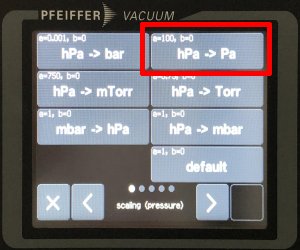 Omni-Setting-Scalling-Pressure