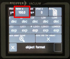 Omni-Settings-Objectformat-library-100-selected