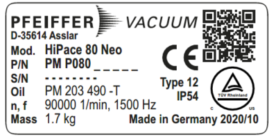 PN-SN for TMP